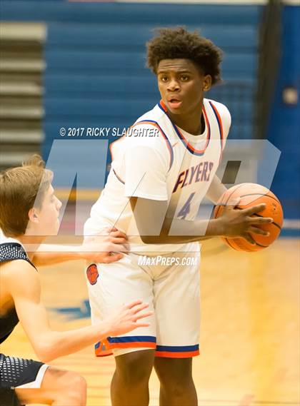 Thumbnail 3 in East St. Louis vs. St. Louis University photogallery.