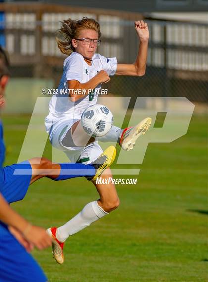 Thumbnail 3 in Grace Christian @ Fayetteville Christian (scrimmage) photogallery.