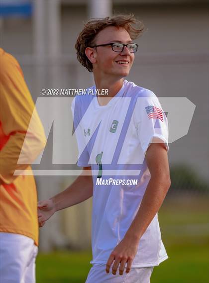 Thumbnail 2 in Grace Christian @ Fayetteville Christian (scrimmage) photogallery.