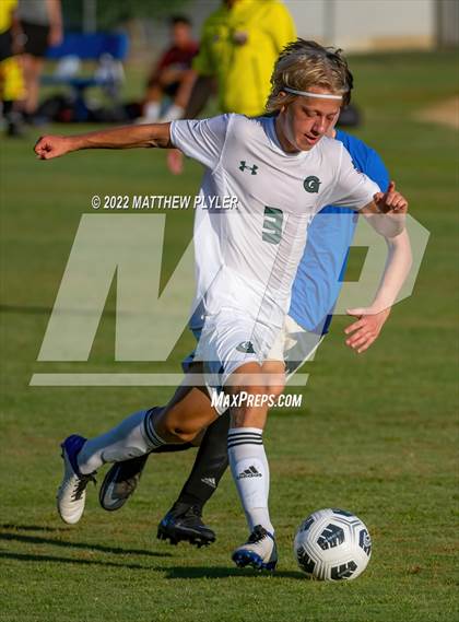 Thumbnail 2 in Grace Christian @ Fayetteville Christian (scrimmage) photogallery.