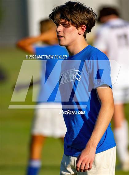 Thumbnail 2 in Grace Christian @ Fayetteville Christian (scrimmage) photogallery.
