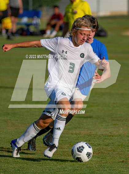 Thumbnail 1 in Grace Christian @ Fayetteville Christian (scrimmage) photogallery.