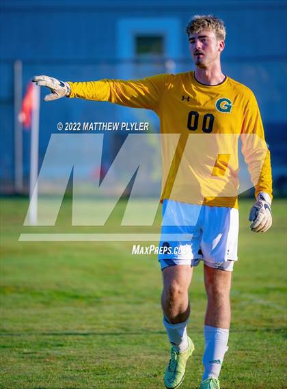 Thumbnail 2 in Grace Christian @ Fayetteville Christian (scrimmage) photogallery.