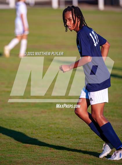 Thumbnail 2 in Grace Christian @ Fayetteville Christian (scrimmage) photogallery.