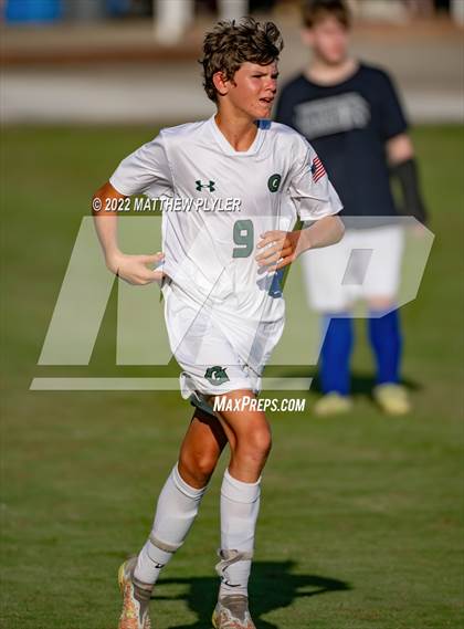 Thumbnail 3 in Grace Christian @ Fayetteville Christian (scrimmage) photogallery.