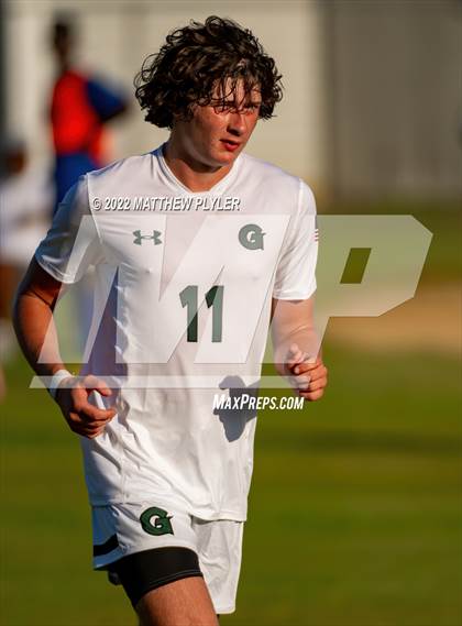 Thumbnail 2 in Grace Christian @ Fayetteville Christian (scrimmage) photogallery.