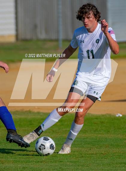 Thumbnail 3 in Grace Christian @ Fayetteville Christian (scrimmage) photogallery.
