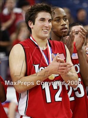 Thumbnail 3 in Horizon vs. Sacred Heart Cathedral (CIF State D4 Final) photogallery.