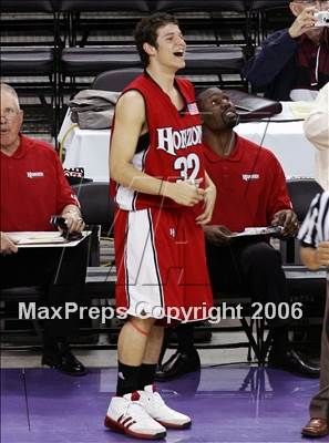 Thumbnail 1 in Horizon vs. Sacred Heart Cathedral (CIF State D4 Final) photogallery.