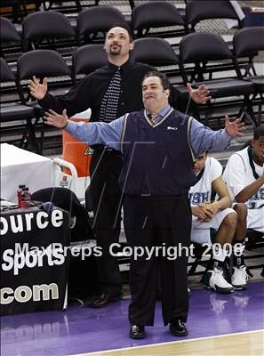 Thumbnail 1 in Horizon vs. Sacred Heart Cathedral (CIF State D4 Final) photogallery.