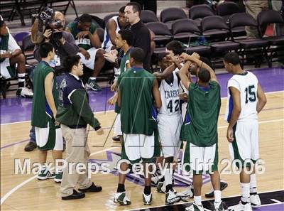 Thumbnail 3 in Horizon vs. Sacred Heart Cathedral (CIF State D4 Final) photogallery.