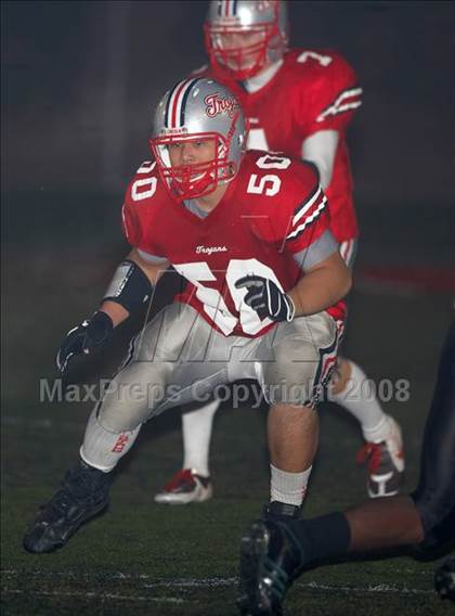 Thumbnail 3 in St. Mary's @ Lincoln (CIF SJS D1 Playoffs) photogallery.