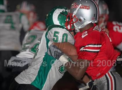 Thumbnail 2 in St. Mary's @ Lincoln (CIF SJS D1 Playoffs) photogallery.