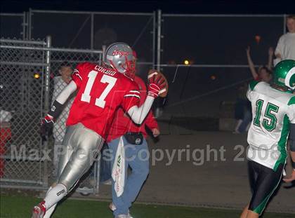 Thumbnail 2 in St. Mary's @ Lincoln (CIF SJS D1 Playoffs) photogallery.