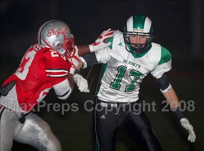 Thumbnail 1 in St. Mary's @ Lincoln (CIF SJS D1 Playoffs) photogallery.