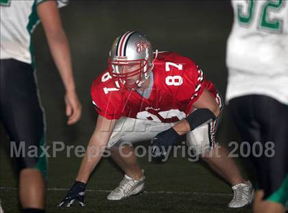 Thumbnail 1 in St. Mary's @ Lincoln (CIF SJS D1 Playoffs) photogallery.