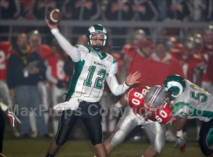 Thumbnail 2 in St. Mary's @ Lincoln (CIF SJS D1 Playoffs) photogallery.