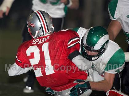 Thumbnail 3 in St. Mary's @ Lincoln (CIF SJS D1 Playoffs) photogallery.