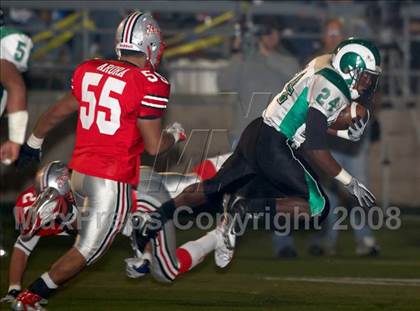 Thumbnail 2 in St. Mary's @ Lincoln (CIF SJS D1 Playoffs) photogallery.