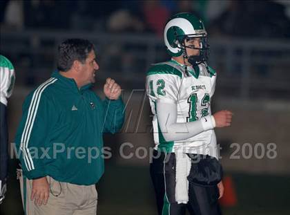 Thumbnail 1 in St. Mary's @ Lincoln (CIF SJS D1 Playoffs) photogallery.