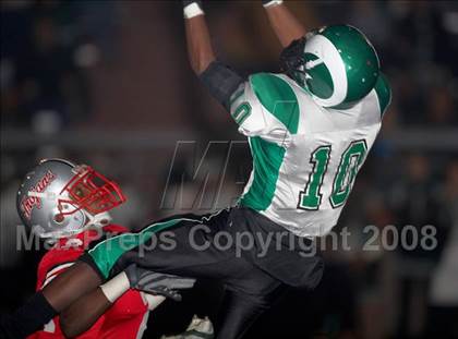 Thumbnail 3 in St. Mary's @ Lincoln (CIF SJS D1 Playoffs) photogallery.