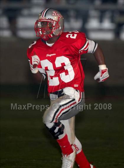 Thumbnail 3 in St. Mary's @ Lincoln (CIF SJS D1 Playoffs) photogallery.