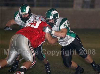 Thumbnail 3 in St. Mary's @ Lincoln (CIF SJS D1 Playoffs) photogallery.