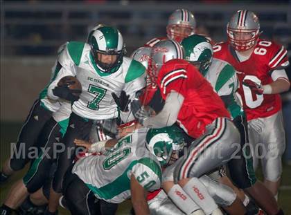 Thumbnail 3 in St. Mary's @ Lincoln (CIF SJS D1 Playoffs) photogallery.