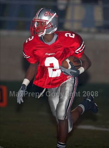 Thumbnail 3 in St. Mary's @ Lincoln (CIF SJS D1 Playoffs) photogallery.