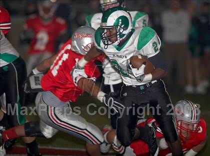 Thumbnail 3 in St. Mary's @ Lincoln (CIF SJS D1 Playoffs) photogallery.