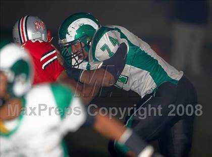 Thumbnail 1 in St. Mary's @ Lincoln (CIF SJS D1 Playoffs) photogallery.