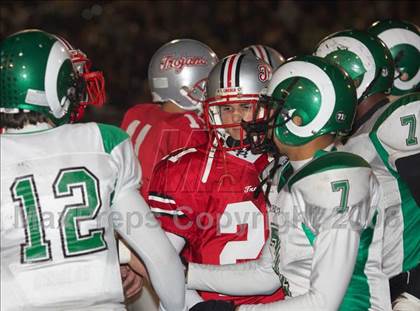 Thumbnail 2 in St. Mary's @ Lincoln (CIF SJS D1 Playoffs) photogallery.