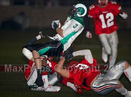 Thumbnail 1 in St. Mary's @ Lincoln (CIF SJS D1 Playoffs) photogallery.