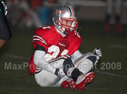Thumbnail 3 in St. Mary's @ Lincoln (CIF SJS D1 Playoffs) photogallery.