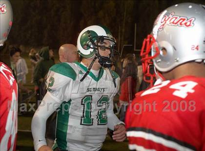 Thumbnail 1 in St. Mary's @ Lincoln (CIF SJS D1 Playoffs) photogallery.