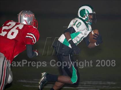 Thumbnail 2 in St. Mary's @ Lincoln (CIF SJS D1 Playoffs) photogallery.