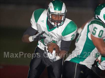 Thumbnail 2 in St. Mary's @ Lincoln (CIF SJS D1 Playoffs) photogallery.