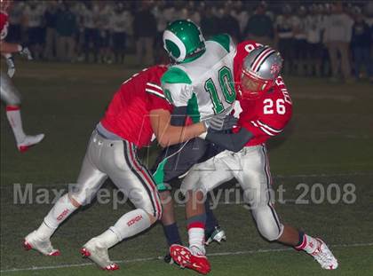 Thumbnail 1 in St. Mary's @ Lincoln (CIF SJS D1 Playoffs) photogallery.