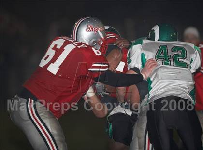 Thumbnail 1 in St. Mary's @ Lincoln (CIF SJS D1 Playoffs) photogallery.