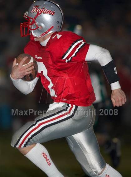 Thumbnail 3 in St. Mary's @ Lincoln (CIF SJS D1 Playoffs) photogallery.