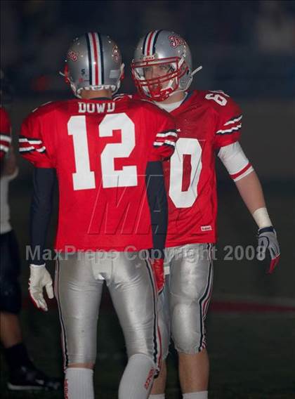 Thumbnail 2 in St. Mary's @ Lincoln (CIF SJS D1 Playoffs) photogallery.