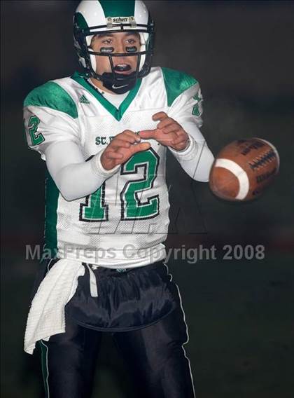 Thumbnail 2 in St. Mary's @ Lincoln (CIF SJS D1 Playoffs) photogallery.