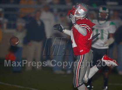Thumbnail 1 in St. Mary's @ Lincoln (CIF SJS D1 Playoffs) photogallery.