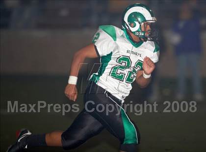 Thumbnail 2 in St. Mary's @ Lincoln (CIF SJS D1 Playoffs) photogallery.