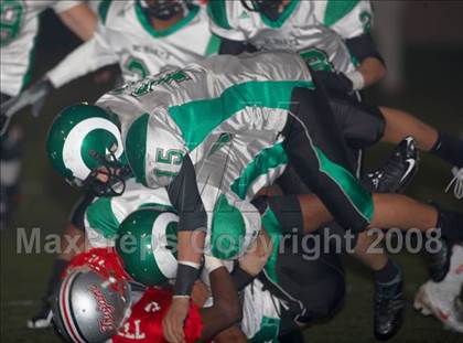 Thumbnail 2 in St. Mary's @ Lincoln (CIF SJS D1 Playoffs) photogallery.