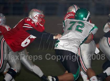 Thumbnail 3 in St. Mary's @ Lincoln (CIF SJS D1 Playoffs) photogallery.