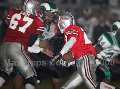Thumbnail 2 in St. Mary's @ Lincoln (CIF SJS D1 Playoffs) photogallery.