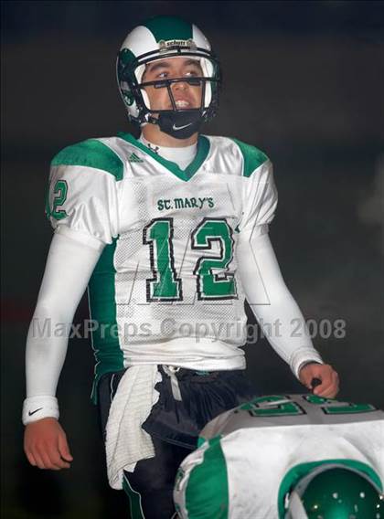 Thumbnail 1 in St. Mary's @ Lincoln (CIF SJS D1 Playoffs) photogallery.