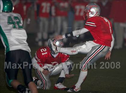 Thumbnail 2 in St. Mary's @ Lincoln (CIF SJS D1 Playoffs) photogallery.