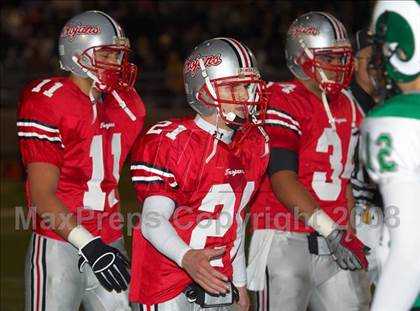 Thumbnail 1 in St. Mary's @ Lincoln (CIF SJS D1 Playoffs) photogallery.